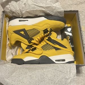 Air jordan 4 retro